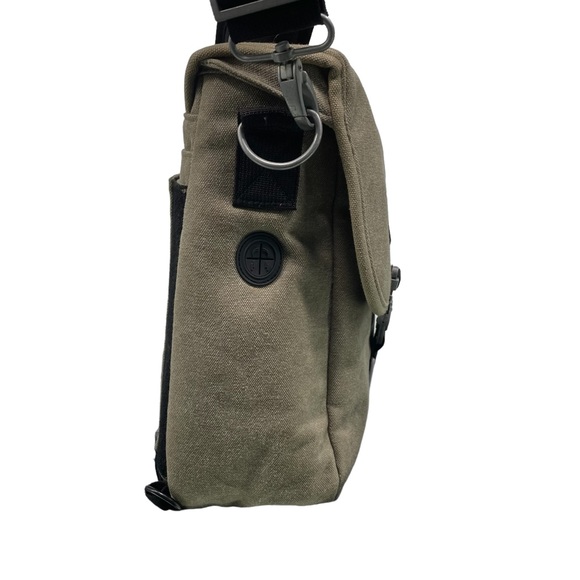 HarleyDavidson Bags Harley Davidson Hdmc Messenger Bag Army Green